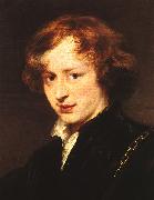 Anthony Van Dyck, Self Portrait_nn